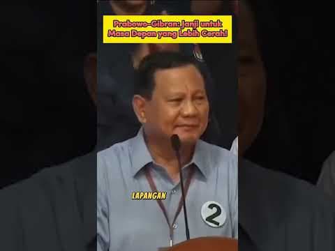 Apakah Prabowo-Gibran Bisa Mengatasi Tantangan Ekonomi Indonesia?